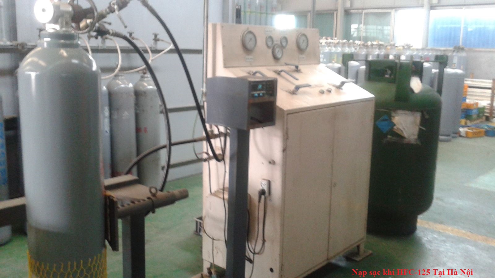 HFC-227ea