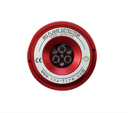 Đầu báo lửa chống nổ CI-TIN-L100- ChangSung
