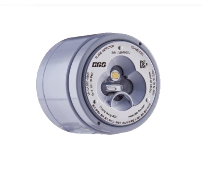 Đầu báo lửa chống nổ CS-UIE-C20 ChangSung