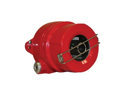 Đầu báo lửa chống cháy nổ Honeywell FS10-R