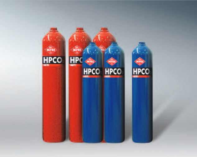 Bình chữa cháy CO2 Hàn Quốc 82.5 lít