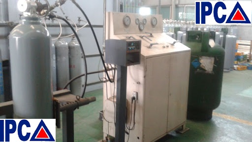 Nạp sạc khí FM-200 uy tín