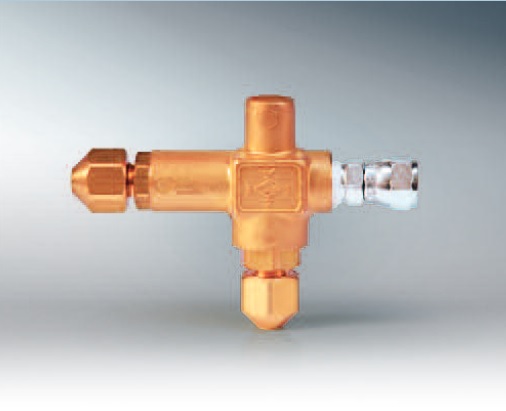 Van cho hệ thống chữa cháy khí FM200 NKTECH U-VAL-3WY-1