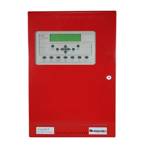 FN-4127US1ERS-220 Trung tâm báo cháy địa chỉ Hochiki 4 loop