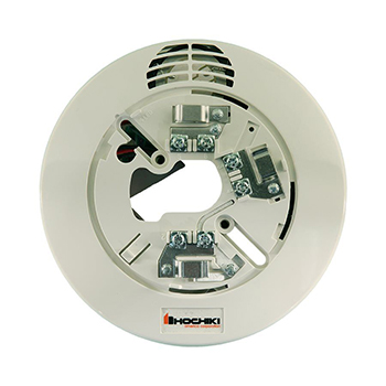 Đế đầu báo địa chỉ có còi Hochiki