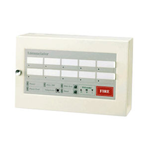 Tủ điều khiển báo cháy trung tâm 4 kênh HORING AH-00212-4L