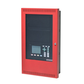 Tủ trung tâm báo cháy địa chỉ 2 Loop NITTAN NFU-7000