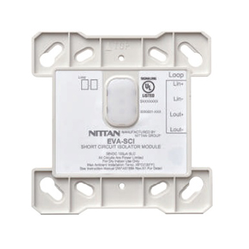 Conventional Zone Module with SCI NITTAN EVA-ZMU-SCI