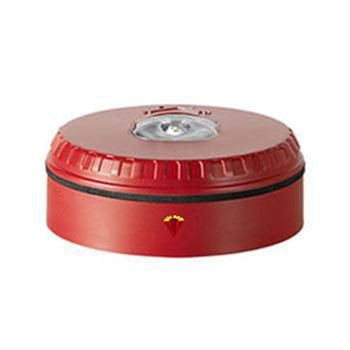 Đèn chớp báo cháy Siemens SOL-LX-W-RW