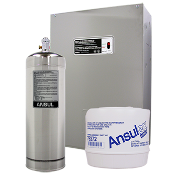 Hệ Thống Chữa Cháy Nhà Bếp Ansul R-102