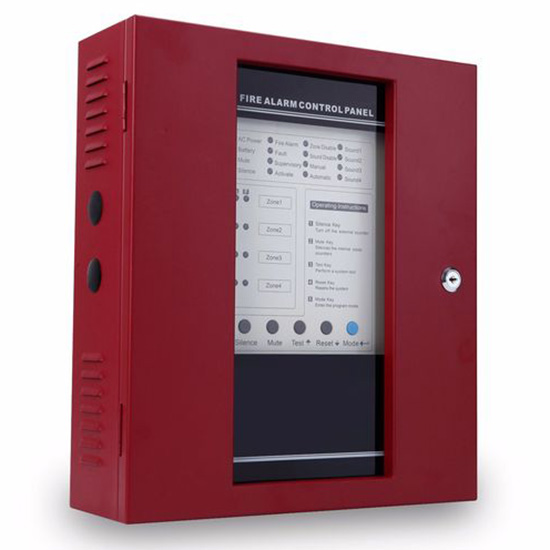Tủ báo cháy Tanda 8 kênh TX1008