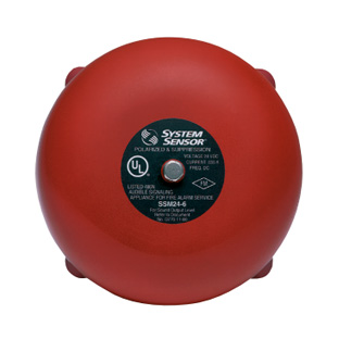 Chuông báo cháy NOTIFIER SSM24-6