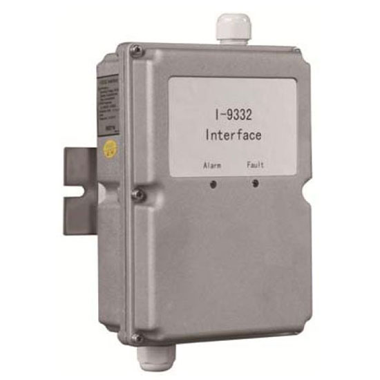 Module kết nối đầu báo thường chống nổ GST I-9332