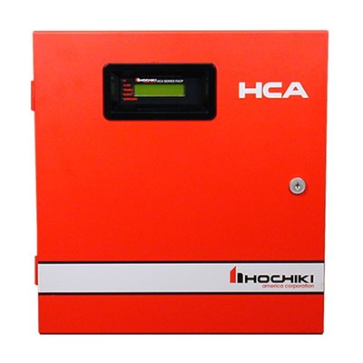 Trung tâm báo cháy và điều khiển xả khí HCA-4