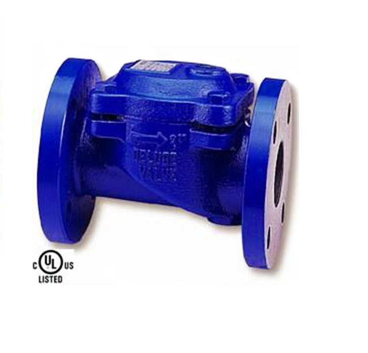 Van xả tràn DN100 (Deluge valve) Protector P-4