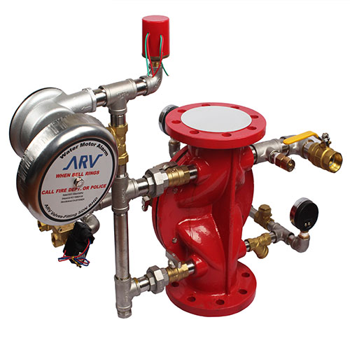Van xả tràn ARV Malaysia