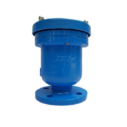 Van xả khí mặt bích ARV