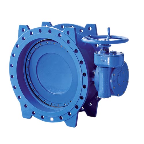 Van bướm mặt bích ARV