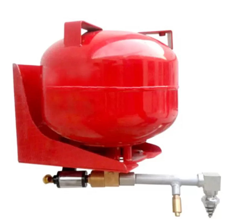 Bình chữa cháy khí treo HFC-227ea