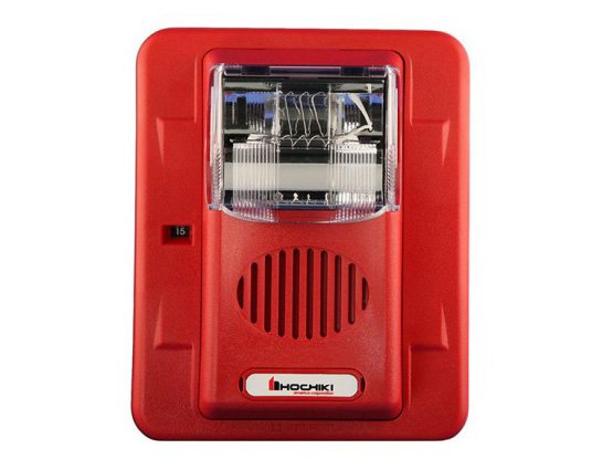 Còi đèn kết hợp Hochiki HEC3-24WR
