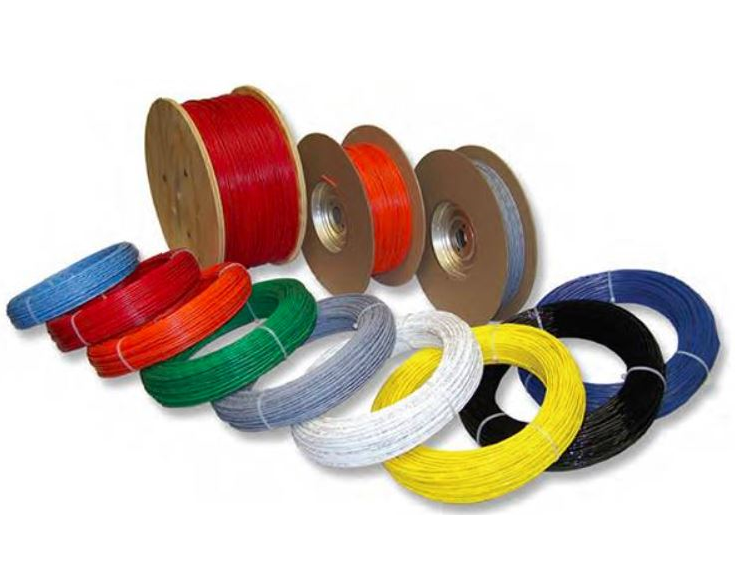 Dây báo cháy nhiệt Protectowire (155°F-68°C)50 M-PHSC-155-EPC