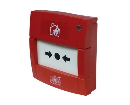 Nút ấn bảo cháy Protec 6000-MCP