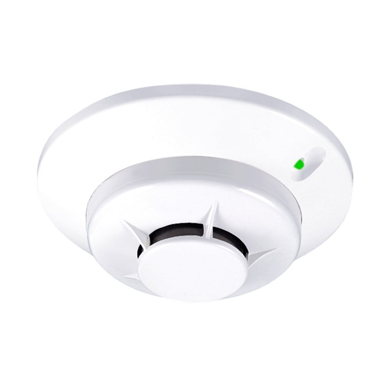 Đầu báo khói quang địa chỉ Chungmei RD-01