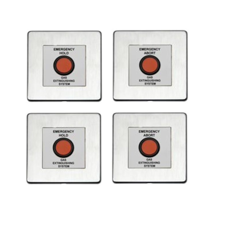 Nút Ấn Tạm Dừng Xả Khí Advanced EXP-003-001