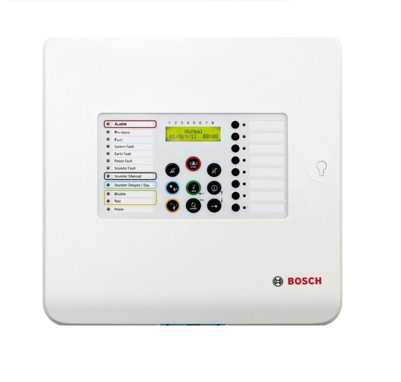 Trung tâm báo cháy 8 kênh BOSCH FPC-500-8