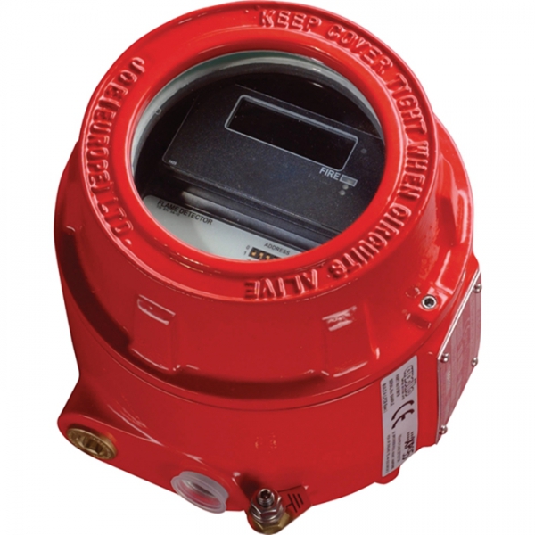 Đầu báo lửa chống nổ UV/IR2 APOLLO