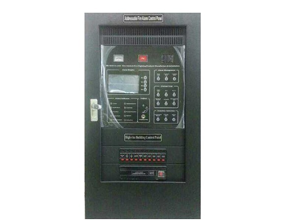 Tủ báo cháy địa chỉ Hàn Quốc Himax