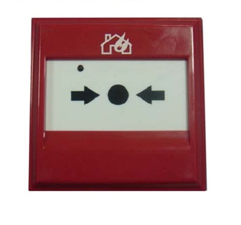 Nút nhấn địa chỉ báo cháy GST DI-9204E