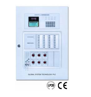 Trung tâm báo cháy địa chỉ GST 2 Loop GST200