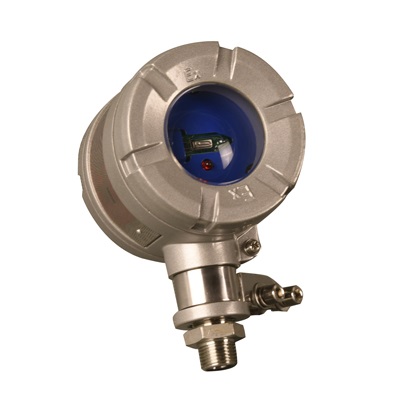 Đầu báo lửa tử ngoại chịu lửa DI-9104Exd