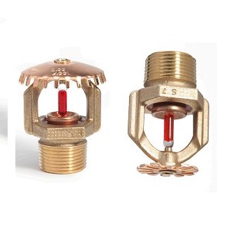 Đầu phun Sprinkler Tyco quay xuống TY7151