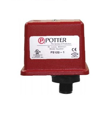 Công tắc áp lực Potter PS10