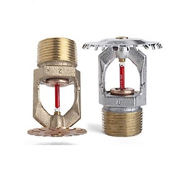 Đầu phun Sprinkler Tyco quay lên TY6137