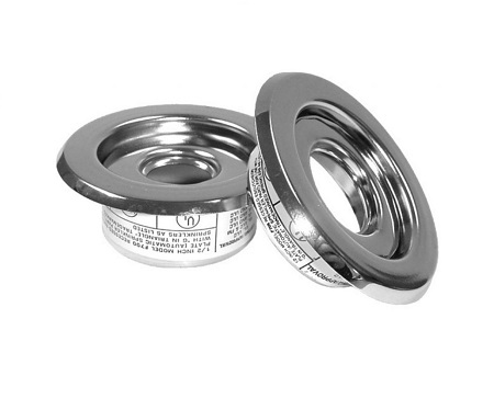 Nắp Che Đầu Phun Sprinkler Kép