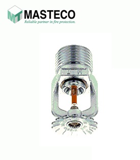 Đầu phun hướng xuống phản ứng tiêu chuẩn Masteco MT2510