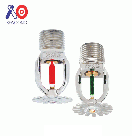 Đầu phun sprinkler hướng xuống Sewoong hàn quốc SWP-2