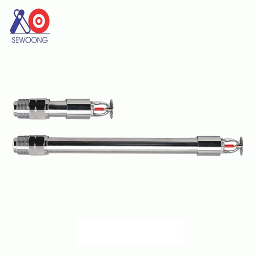 Đầu phun sprinkler hướng xuống Sewoong Hàn quốc SWP-D2