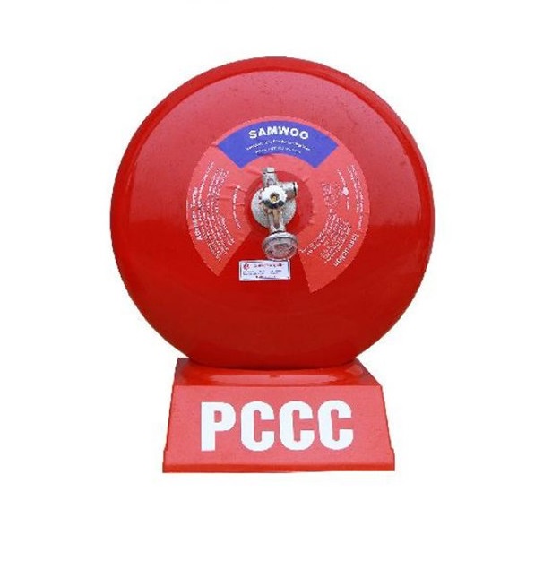 Bình chữa cháy tự động bột BC XZFTB8 8kg Samwoo