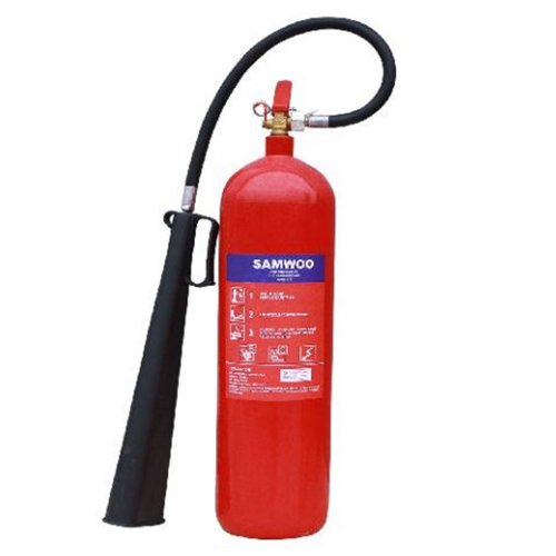 Bình chữa cháy xách tay bột Samwoo ABC MFZL8 8kg