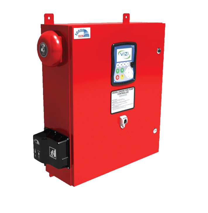 Tủ điề khiển bơm chữa cháy nhập khẩu