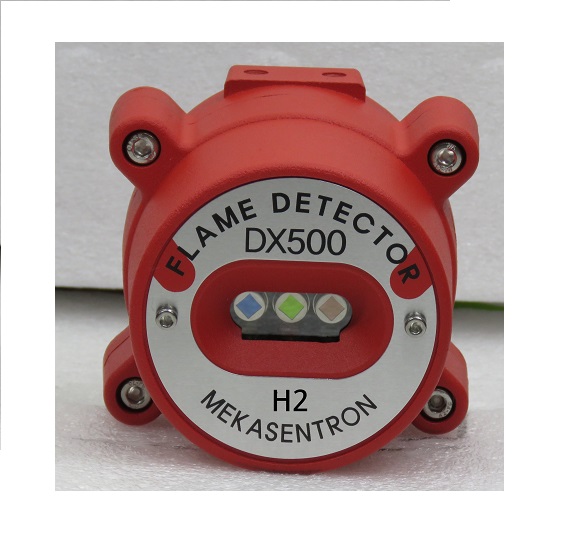 Đầu báo lửa chống nổ IR3- DX500 (Mekasentron Korea)