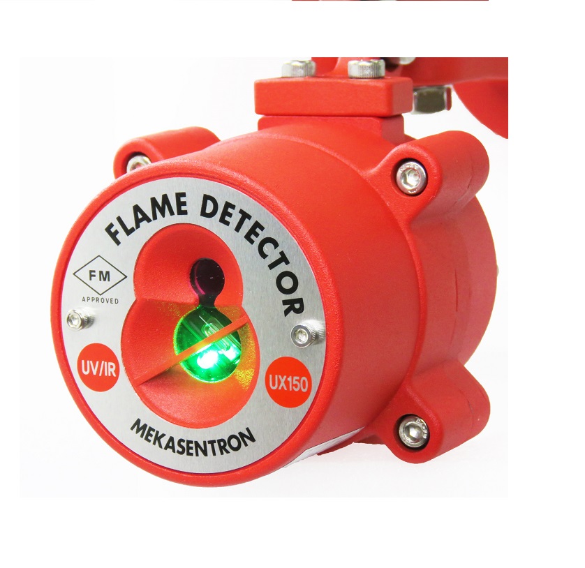 Đầu báo lửa UV-IR chống nổ-UX150 Korea
