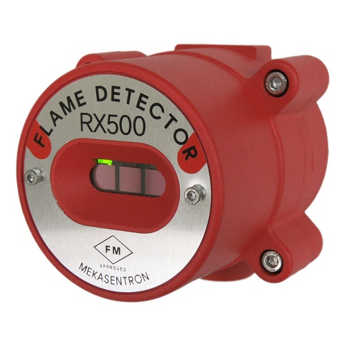 Đầu dò ngọn lửa IR3 Mekasentron RX500(TRIPLE IR FLAME DETECTOR)