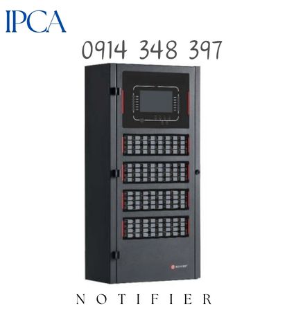 Tủ trung tâm báo cháy địa chỉ Notifier NX30
