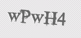 CAPTCHA code